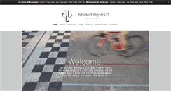 Desktop Screenshot of jetnikoff.com